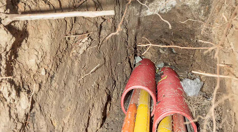 How Tree Roots Can Damage Underground Plumbing Lines