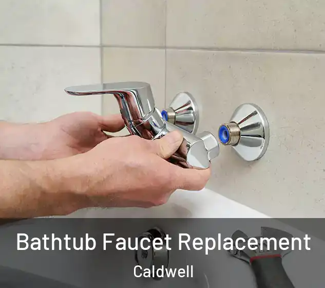  Bathtub Faucet Replacement Caldwell