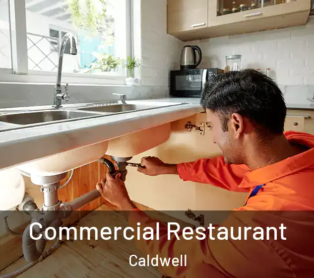  Commercial Restaurant Caldwell