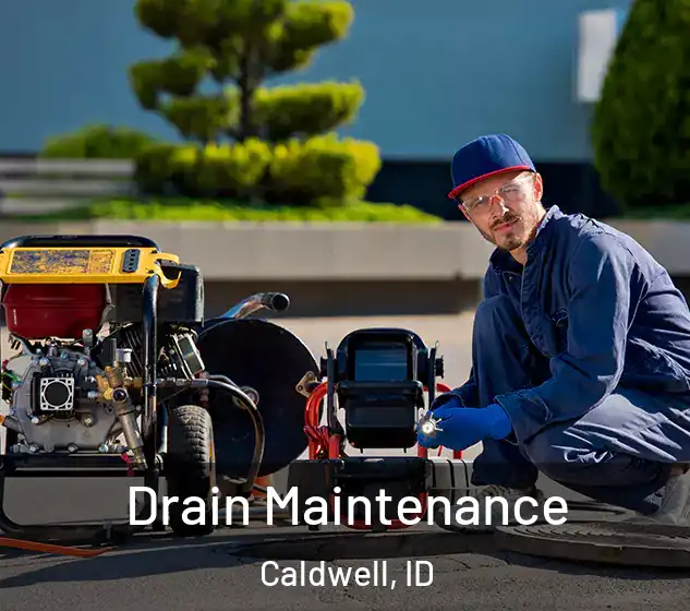  Drain Maintenance Caldwell, ID