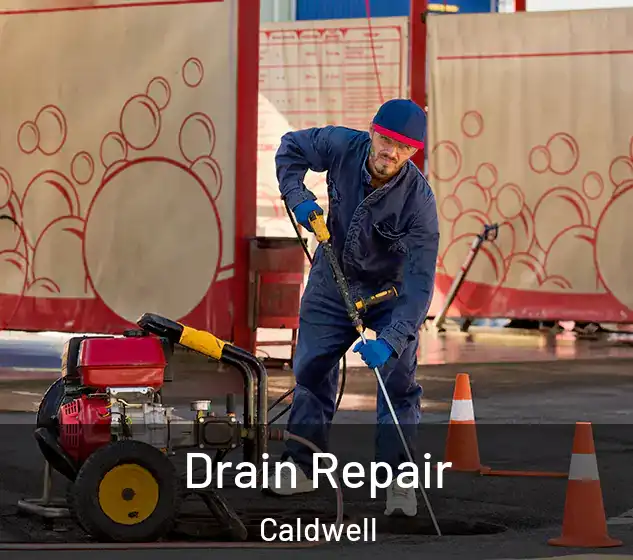  Drain Repair Caldwell