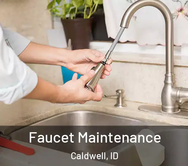  Faucet Maintenance Caldwell, ID