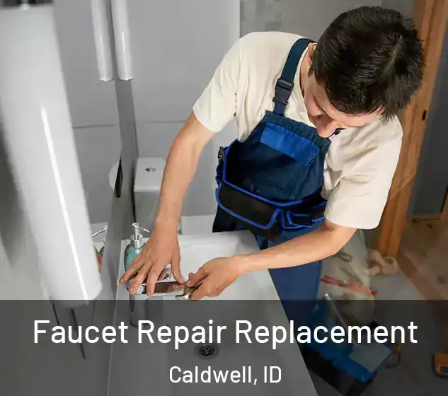  Faucet Repair Replacement Caldwell, ID