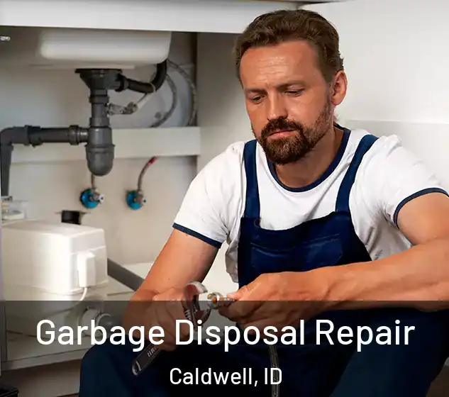  Garbage Disposal Repair Caldwell, ID