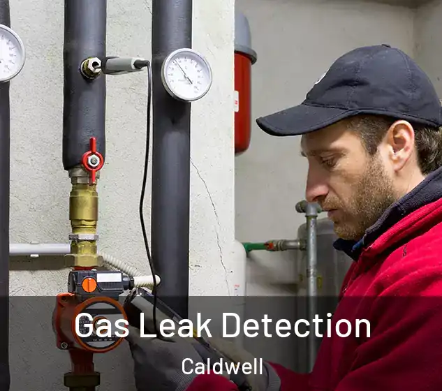  Gas Leak Detection Caldwell