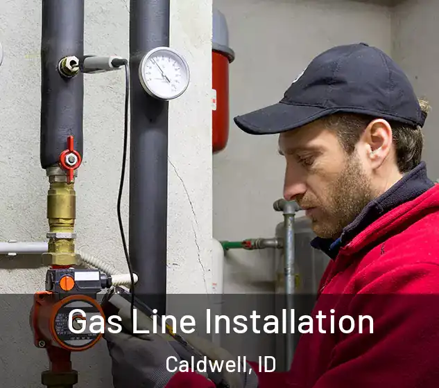  Gas Line Installation Caldwell, ID