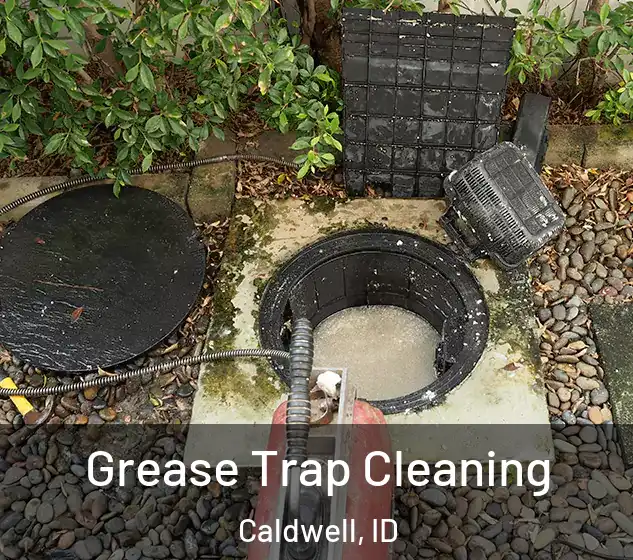  Grease Trap Cleaning Caldwell, ID