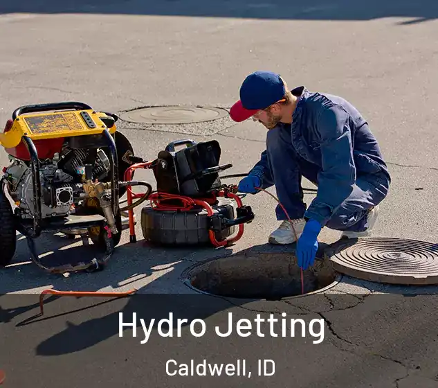  Hydro Jetting Caldwell, ID