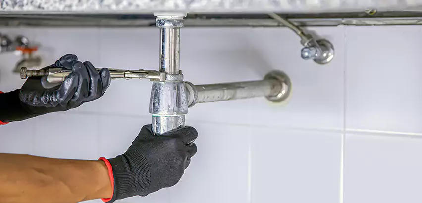Scope of Bathroom Piping & Drain Repair Services in Caldwell, ID