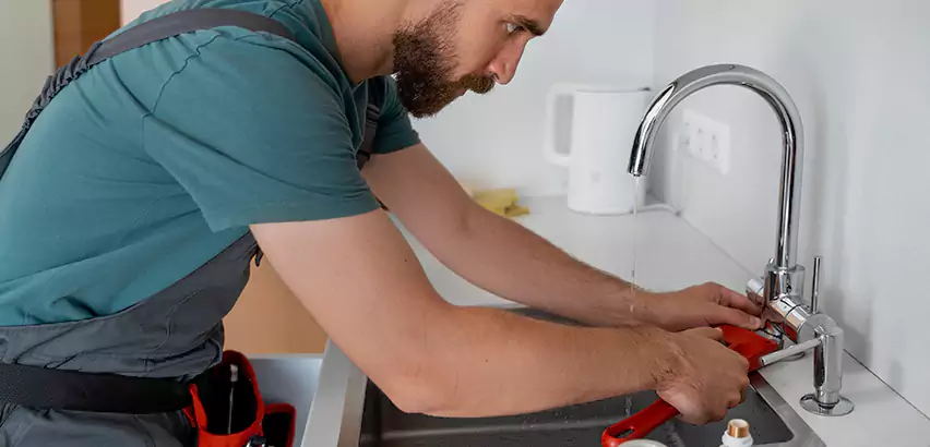 Faucet Installation Caldwell