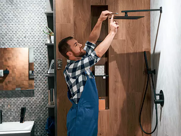 Why Caldwell Plumbing Pro is the First Choice for Bathroom Shower Installation Services in Caldwell, ID?