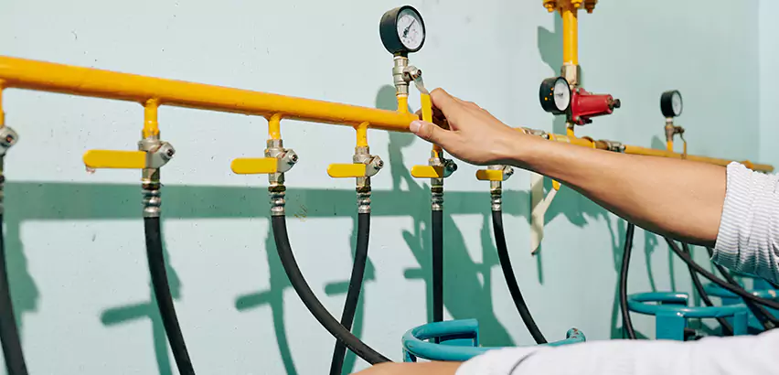Scope of Gas Line Installation Services in Caldwell, ID