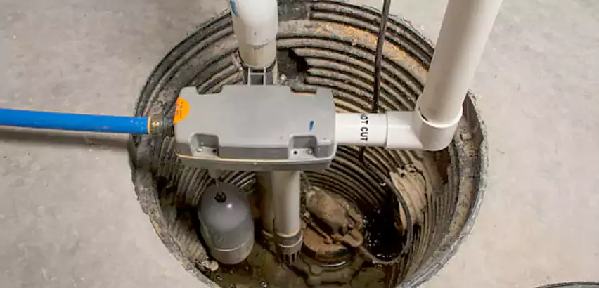 Sewage Ejector Pump Installation in Caldwell, ID