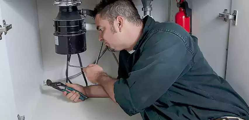 Scope of Kitchen Garbage Disposal Repair Services in Caldwell, ID
