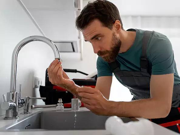Why Caldwell Plumbing Pro is the First Choice for Kitchen Faucet Repair / Replacement Services in Caldwell, ID?