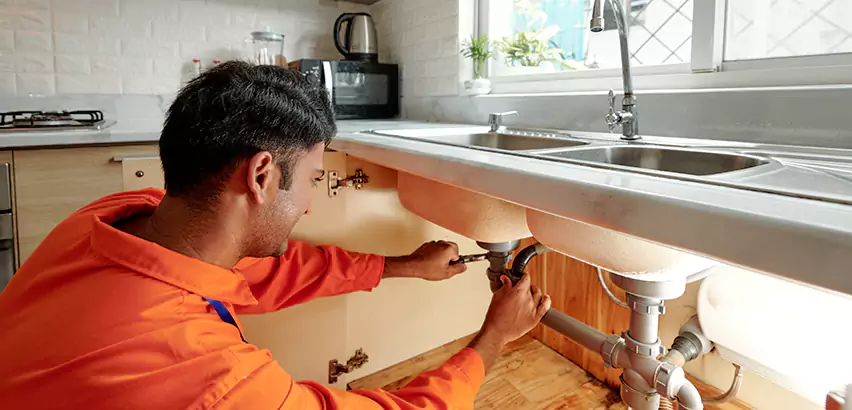 Scope of Kitchen Leak Detection Services in Caldwell, ID