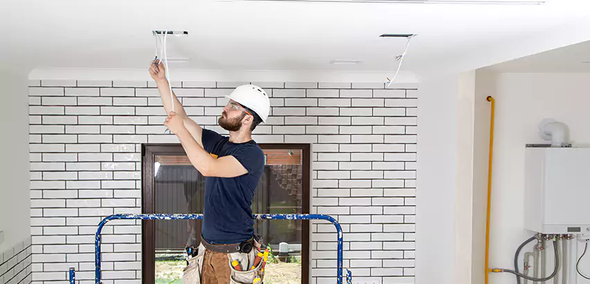 Scope of Roof & Ceiling Leak Detection Services in Caldwell, ID