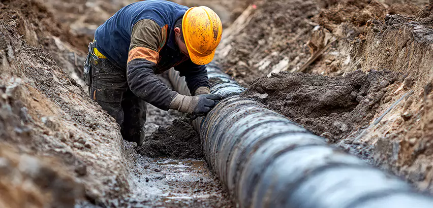 Scope of Water Line Maintenance Services in Caldwell, ID