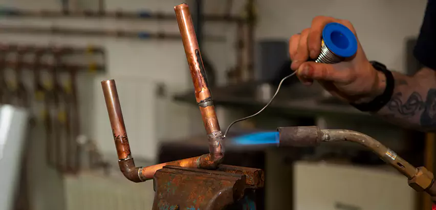 Scope of Copper Pipe Repair Services in Caldwell, ID