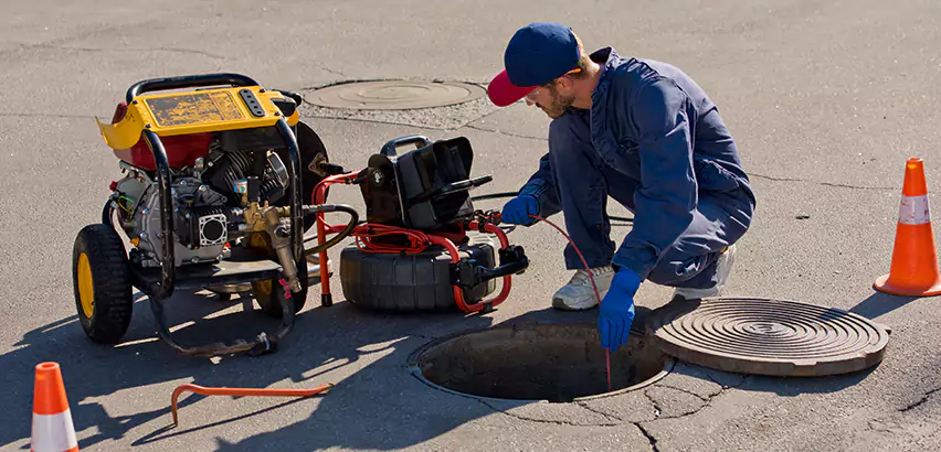 Scope of Drain Repair Services in Caldwell, ID