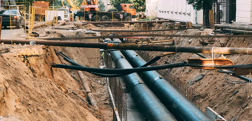 Scope of Underground Pipe Repair Services in Caldwell, ID