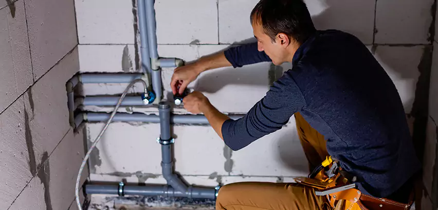 Scope of Water Leak Repair Services in Caldwell, ID