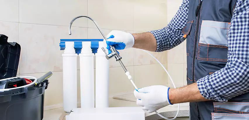 Scope of Water Softener Replacement Services in Caldwell, ID