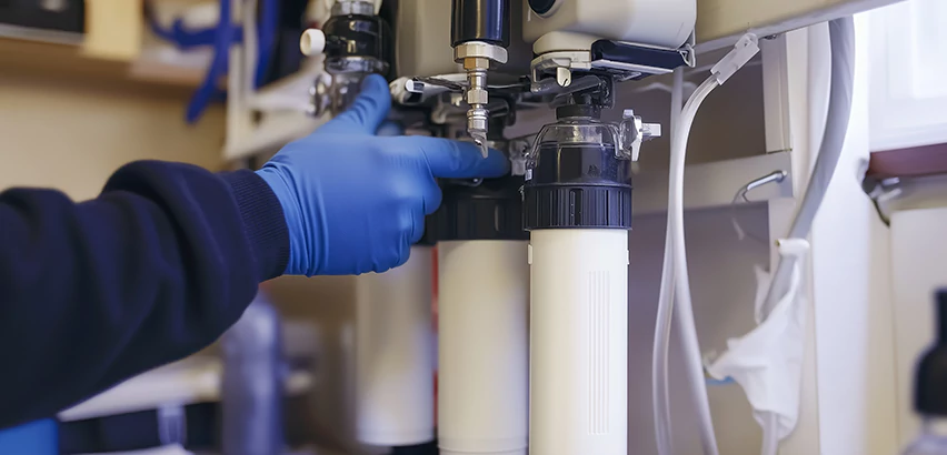 Scope of Reverse Osmosis Repair Service in Caldwell, ID