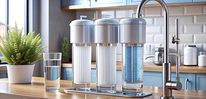 Scope of Whole House Water Filtration Services in Caldwell, ID