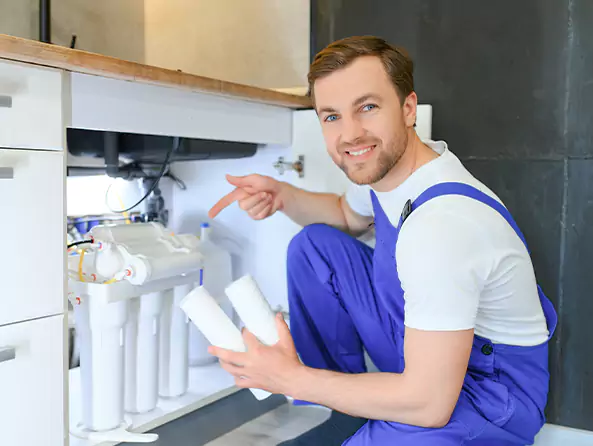 Why Caldwell Plumbing Pro is the First Choice for Under Sink Water Filtration Services in Caldwell, ID?