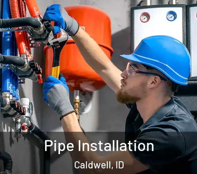  Pipe Installation Caldwell, ID