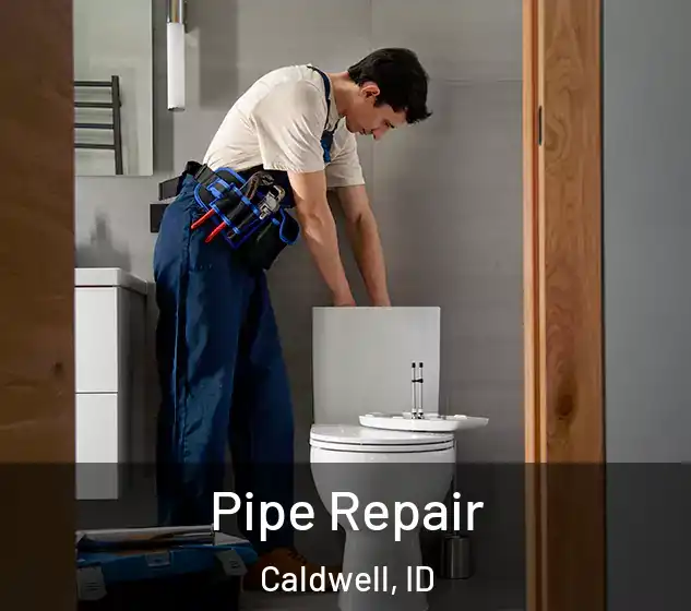  Pipe Repair Caldwell, ID