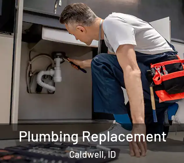  Plumbing Replacement Caldwell, ID