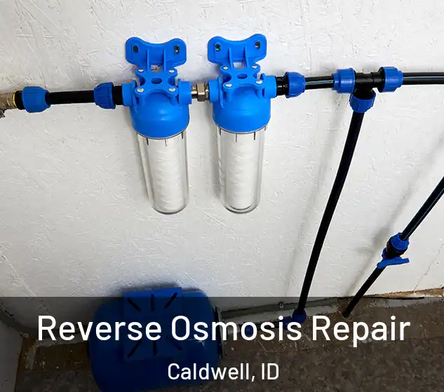  Reverse Osmosis Repair Caldwell, ID