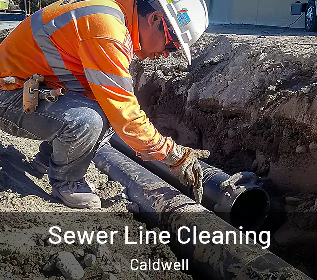  Sewer Line Cleaning Caldwell