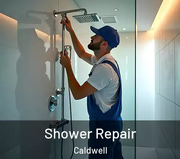  Shower Repair Caldwell