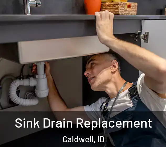  Sink Drain Replacement Caldwell, ID