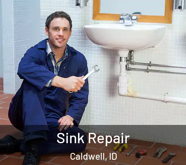  Sink Repair Caldwell, ID