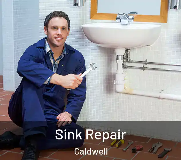  Sink Repair Caldwell