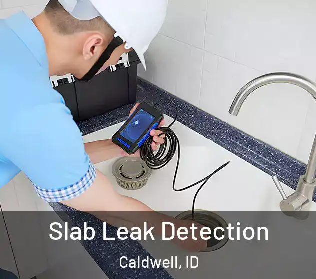  Slab Leak Detection Caldwell, ID