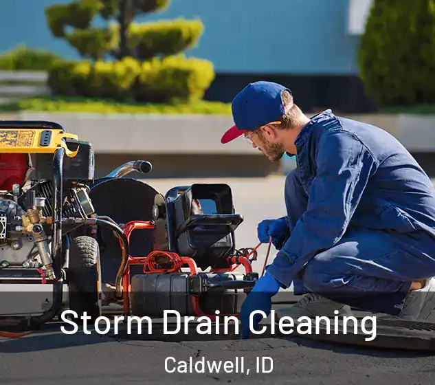  Storm Drain Cleaning Caldwell, ID