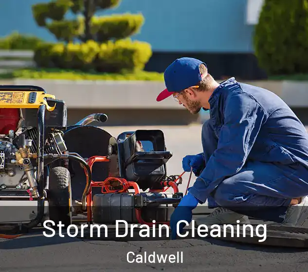  Storm Drain Cleaning Caldwell