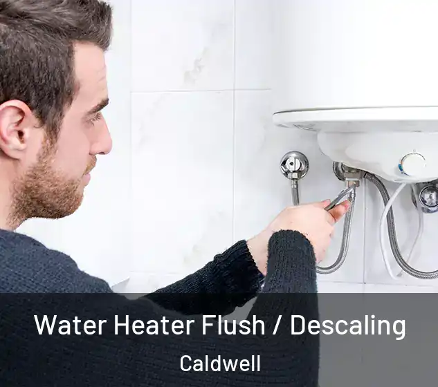  Water Heater Flush / Descaling Caldwell
