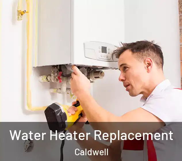  Water Heater Replacement Caldwell