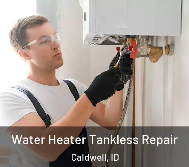  Water Heater Tankless Repair Caldwell, ID