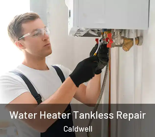  Water Heater Tankless Repair Caldwell