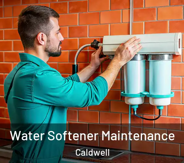  Water Softener Maintenance Caldwell