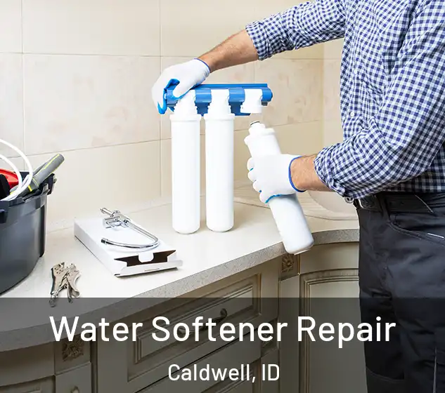  Water Softener Repair Caldwell, ID