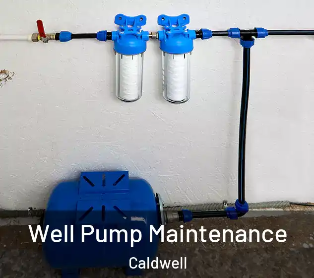  Well Pump Maintenance Caldwell