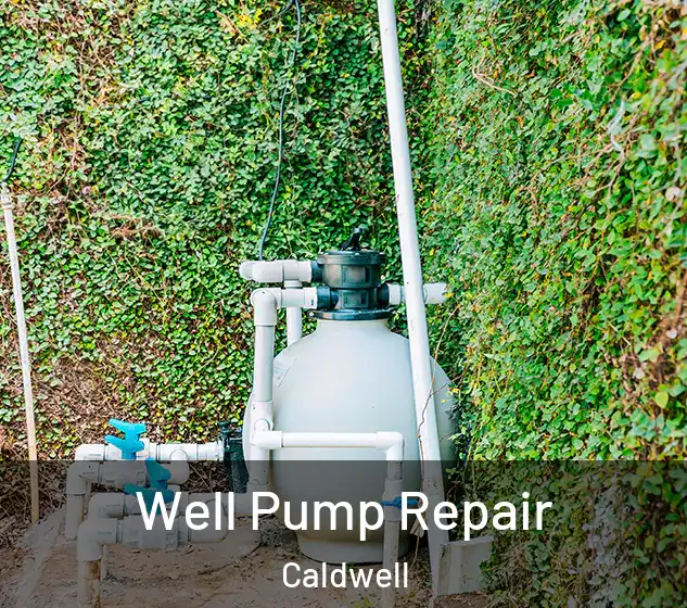  Well Pump Repair Caldwell